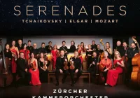 Tchaikovsky / Elgar / Mozart: Serenades